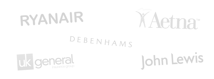 showing our big brand logos for bespoke solutions