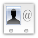 business card image