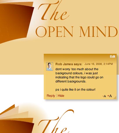 comments