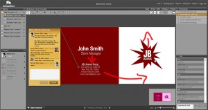 Design online collaboration tool