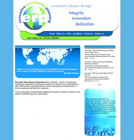 ERP ltd original design